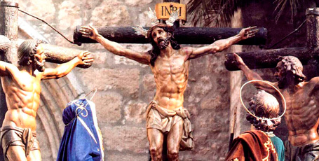Tres Cruces - Triduo En Honor Al Santísimo Cristo Del Perdón Y Las Aguas